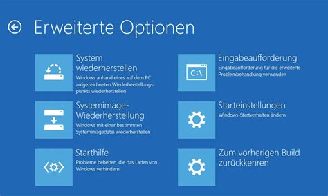 bootsektor reparieren windows 10.